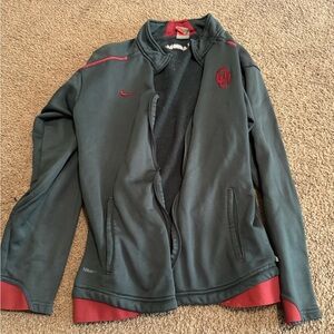 Oklahoma Nike jacket